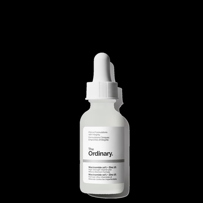The Ordinary Niacinamide 10% + Zinc 1%