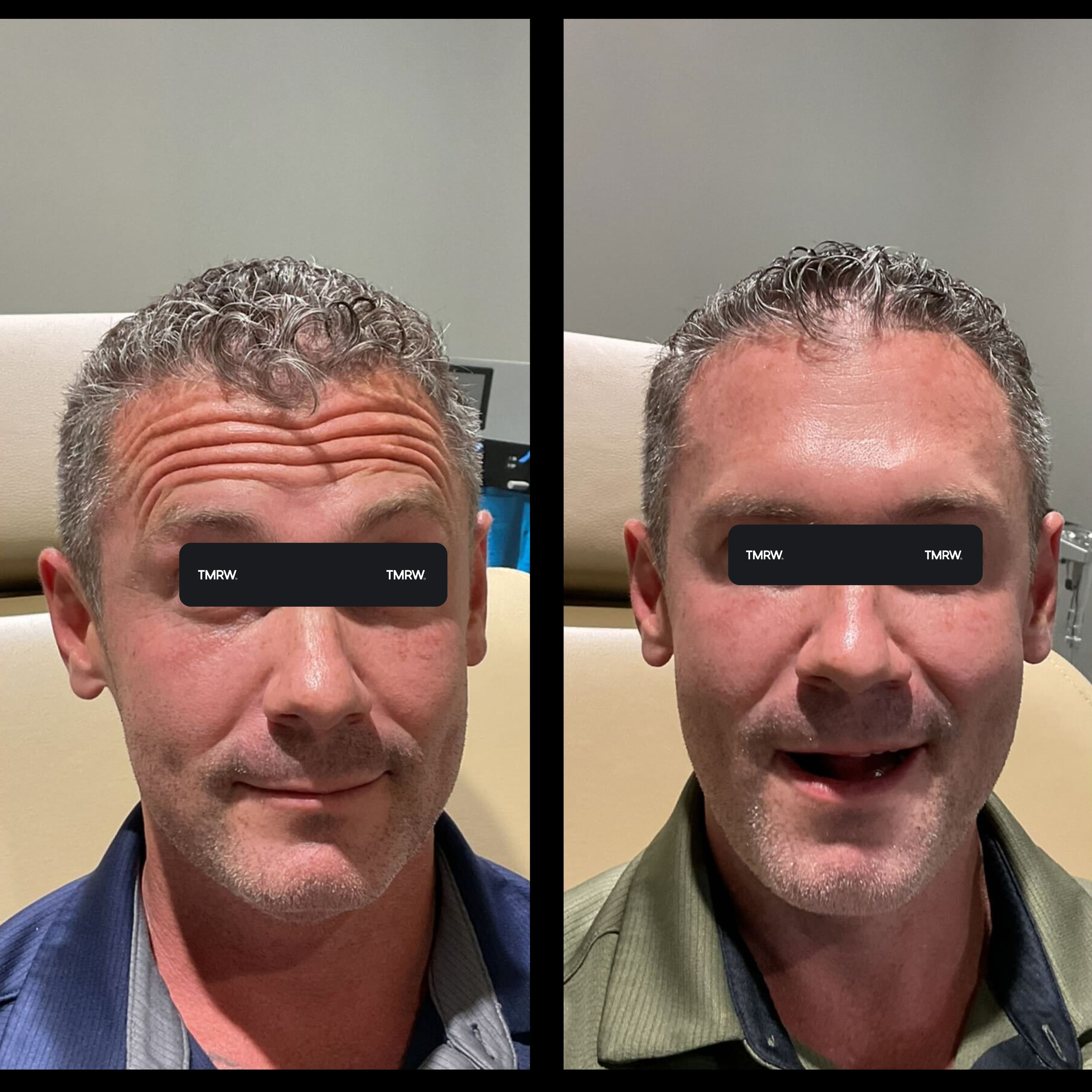 The Moment Men Realize They're Starting to Age