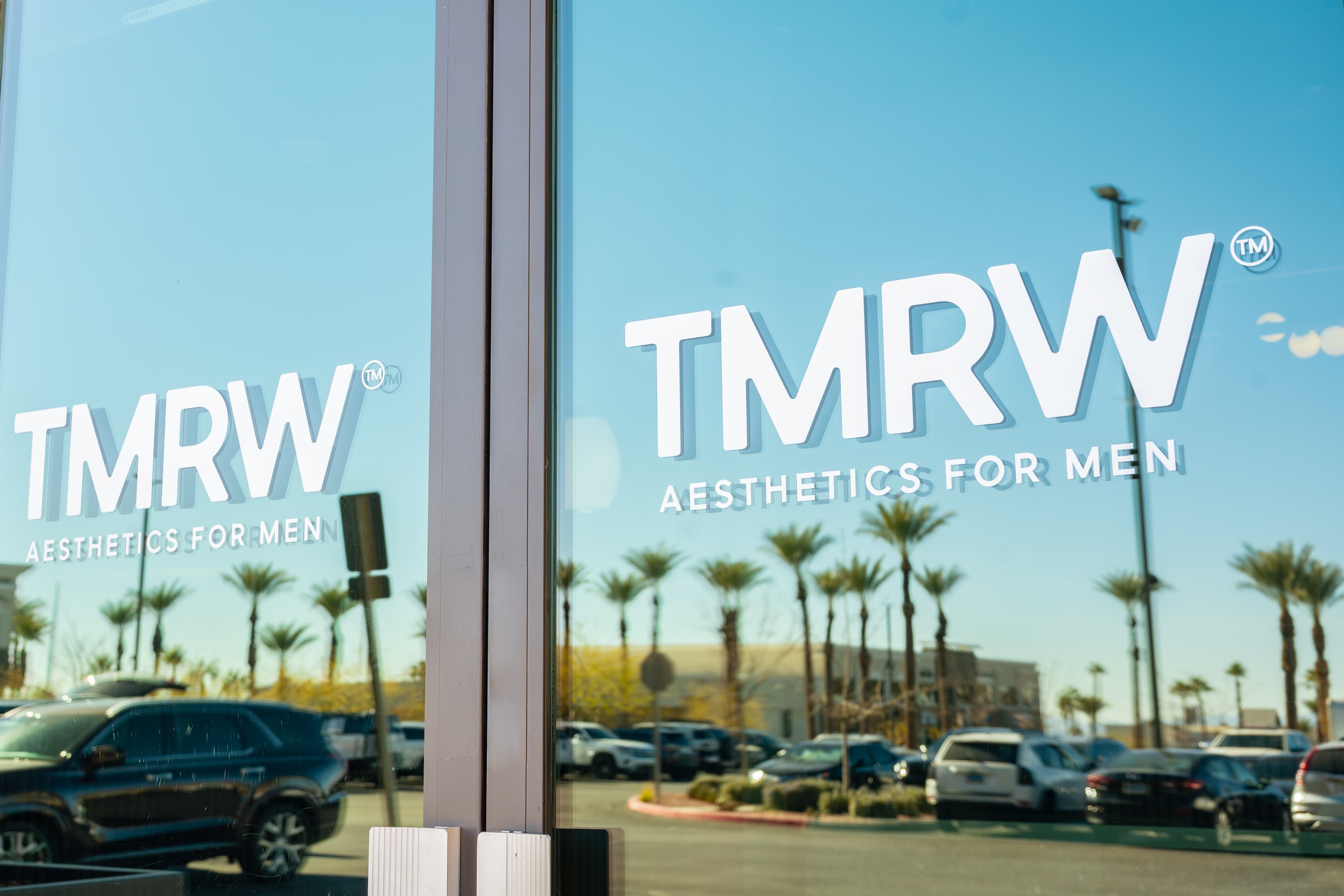 TMRW is for Men Who Think About the Future